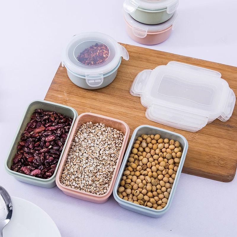 Contenitori Ermetici per Alime - Food Storage Prep Containers recensione e prezzo