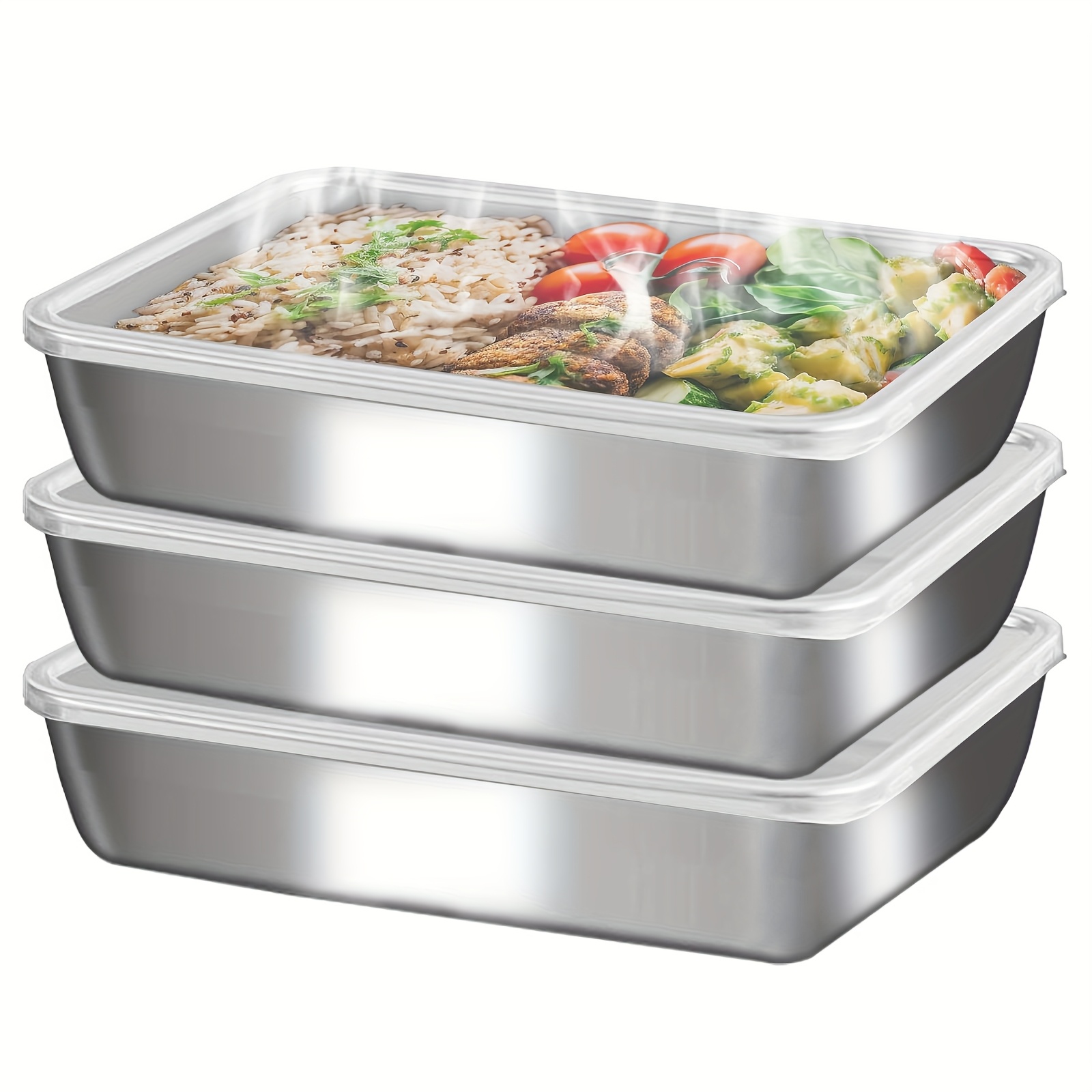 Set di 3 Contenitori per Alime - Food Storage For Camping recensione e prezzo