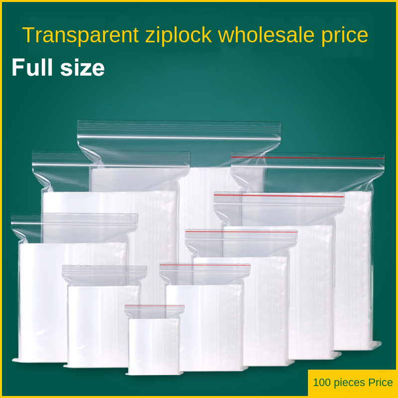 Borsa a chiusura lampo Borsa s - Food Storage Ziploc Bags recensione e prezzo