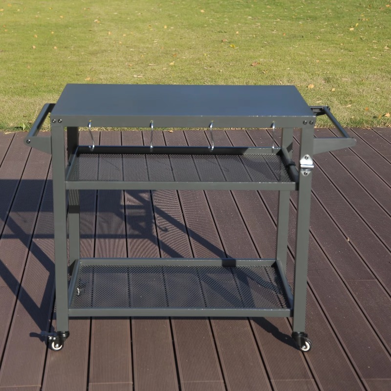 Carrello da Cucina BBQ Rimovib - Food Storage With Wheels recensione e prezzo