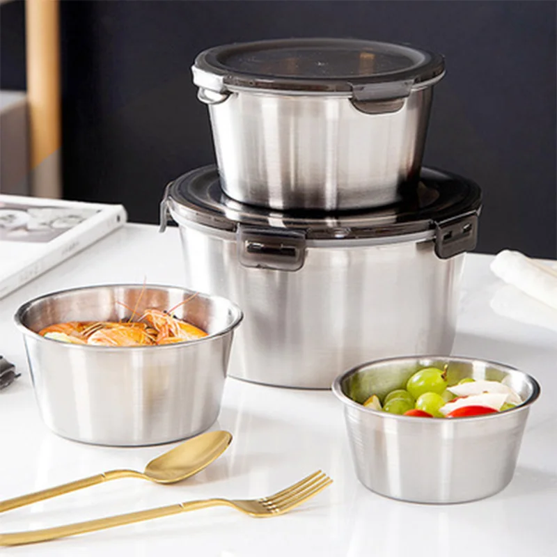 Bento Lunch Box in acciaio ino - Food Storage Underground recensione e prezzo
