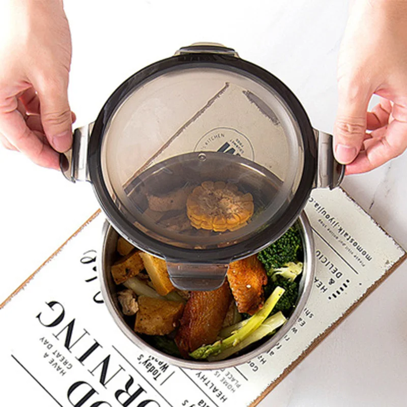 Bento Lunch Box in acciaio ino - Food Storage Underground recensione e prezzo