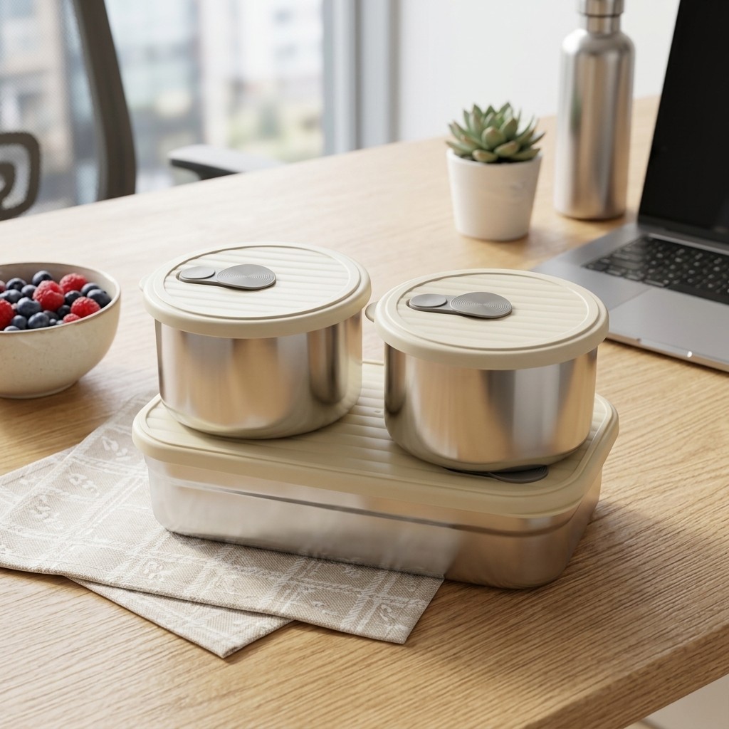 Set di Contenitori per Aliment - Food Storage Prep Containers recensione e prezzo