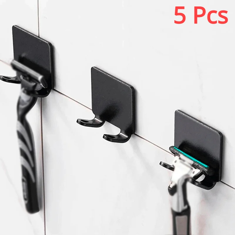 1-5 Pezzi Supporto per Rasoio  - Food Storage Shelving recensione e prezzo