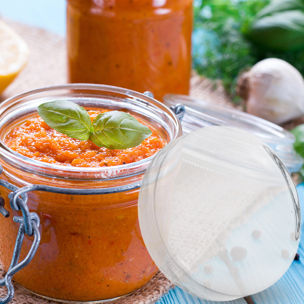 4 Pezzi Pesi per Barattoli Mas - Mason Jar Wide Mouth recensione e prezzo