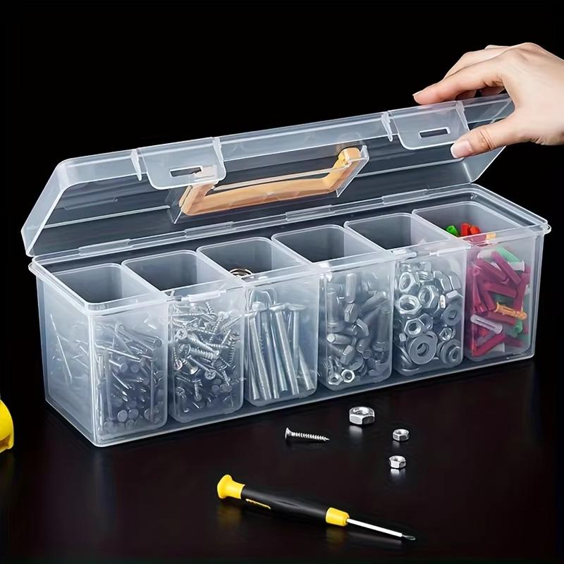 Set di Contenitori Trasparenti - Food Storage No Pantry recensione e prezzo