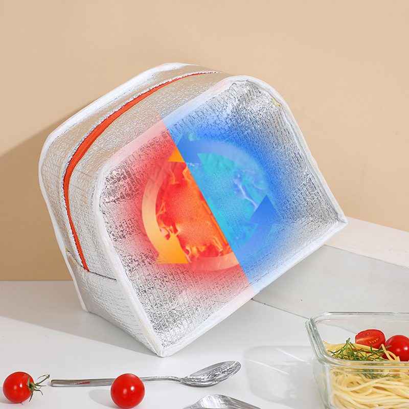 Cartoon Cute Lunch Bag per bam - Food Storage Aluminum recensione e prezzo