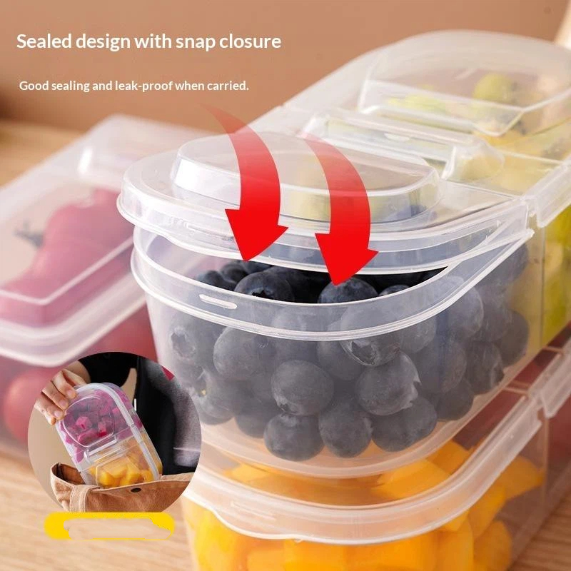 Nuovo Contenitore Ermetico per - Food Storage Moms recensione e prezzo