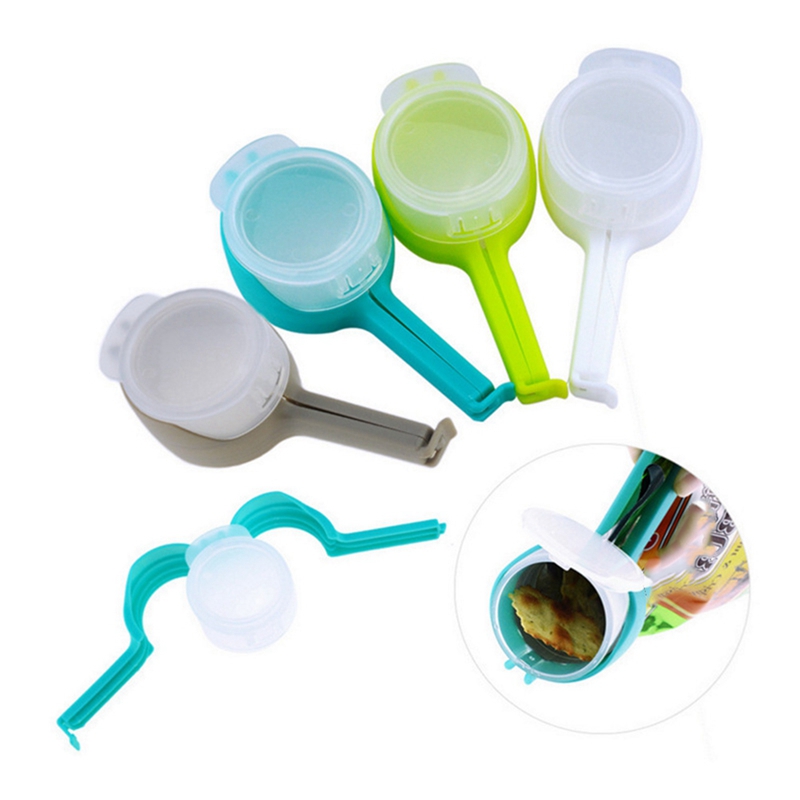 Clip per sacchetti da cucina p - Food Storage Bag recensione e prezzo