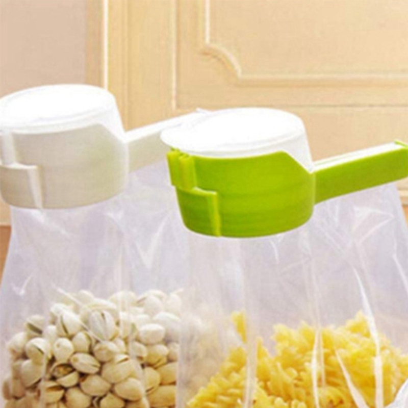Clip per sacchetti da cucina p - Food Storage Bag recensione e prezzo