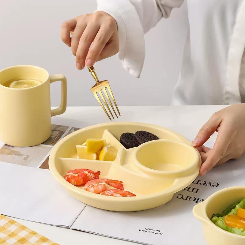 Piatto per Porzioni Dietetiche - Food Storage Dividers recensione e prezzo