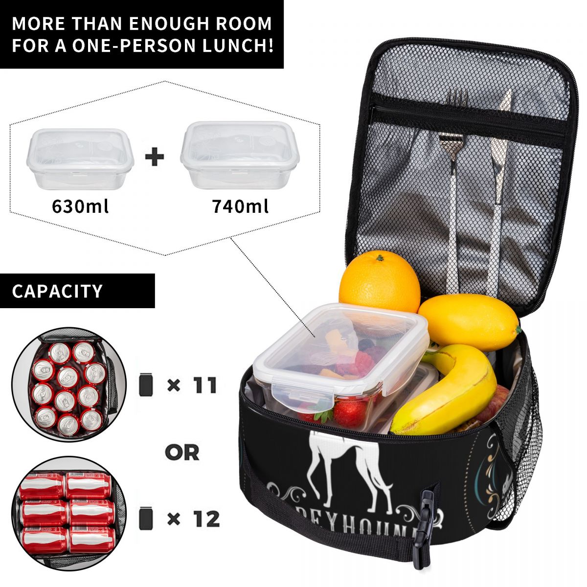 Bestseller Greyhound Mom Nicke - Food Storage Moms recensione e prezzo