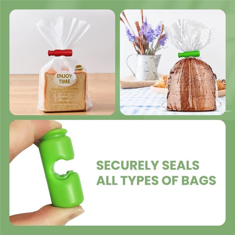 ABGH-2026 Clip per sacchetti d - Food Storage With Lock recensione e prezzo