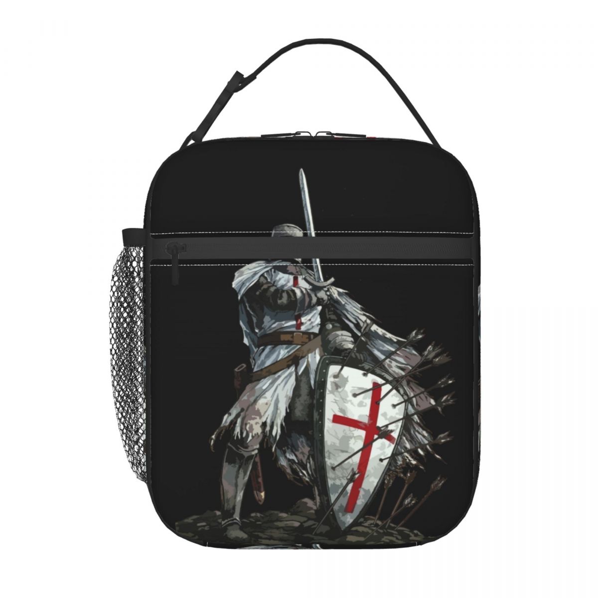 Cavalieri Templari Guerriero B - Food Storage Medieval recensione e prezzo