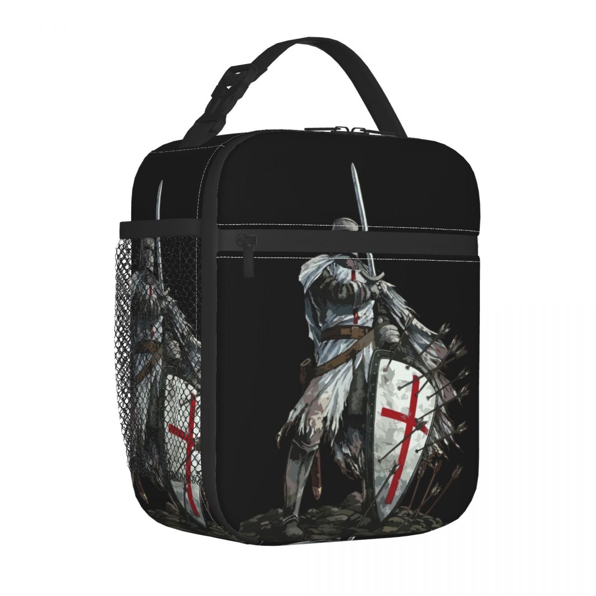 Cavalieri Templari Guerriero B - Food Storage Medieval recensione e prezzo
