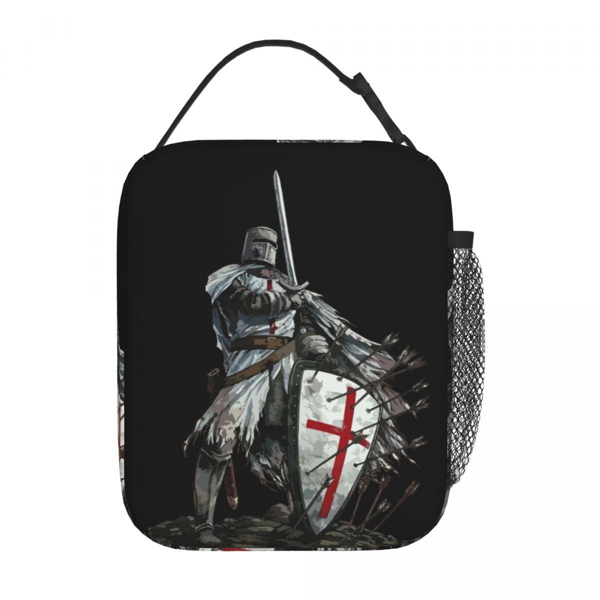 Cavalieri Templari Guerriero B - Food Storage Medieval recensione e prezzo
