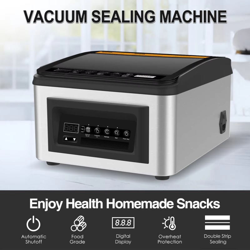 Sigillatrice Elettrica Sottovu - Food Storage Vacuum Seal Bags recensione e prezzo