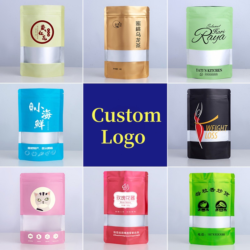 Confezione personalizzata Bors - Food Storage Ziploc Bags recensione e prezzo
