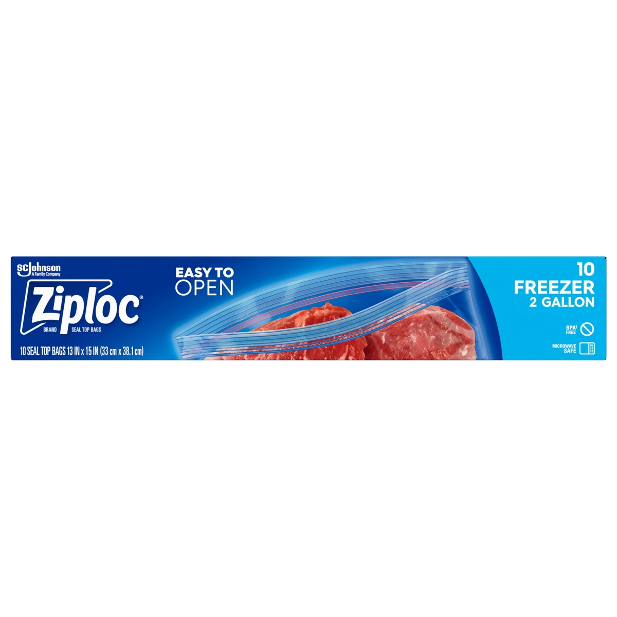 Sacchetti per congelatore Zipl - Food Storage Ziploc Bags recensione e prezzo
