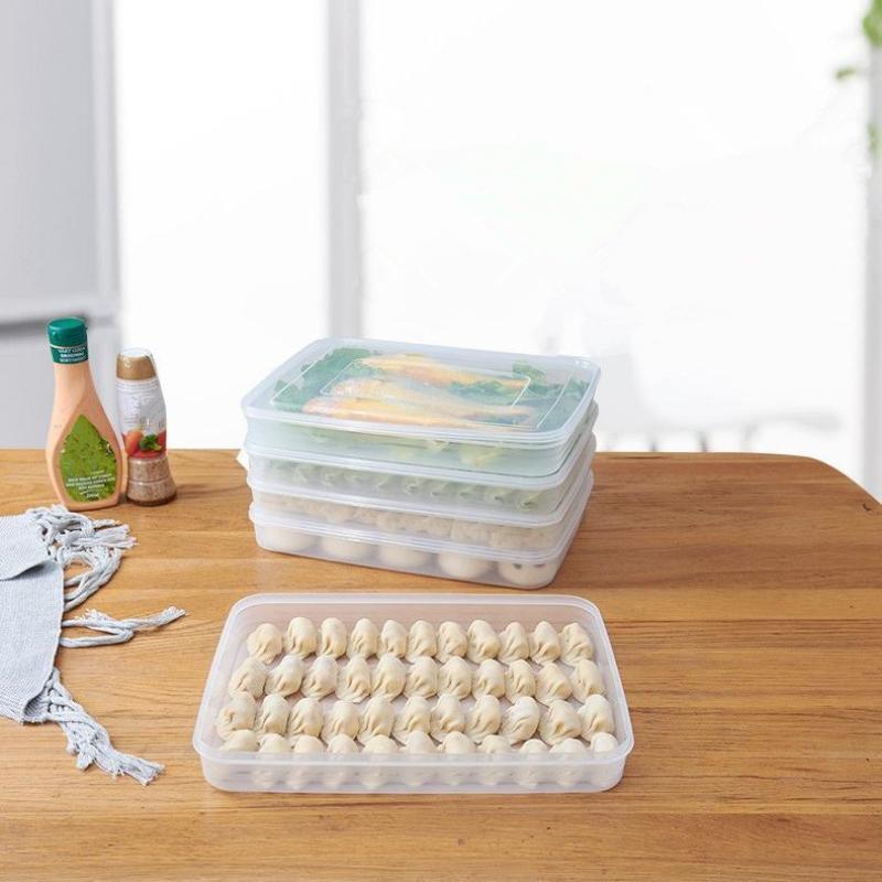 Contenitore Trasparente per Al - Food Storage Vegetables recensione e prezzo