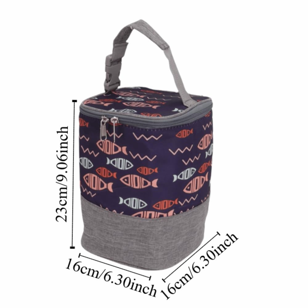 Borsa portatile per biberon, b - Food Storage Moms recensione e prezzo
