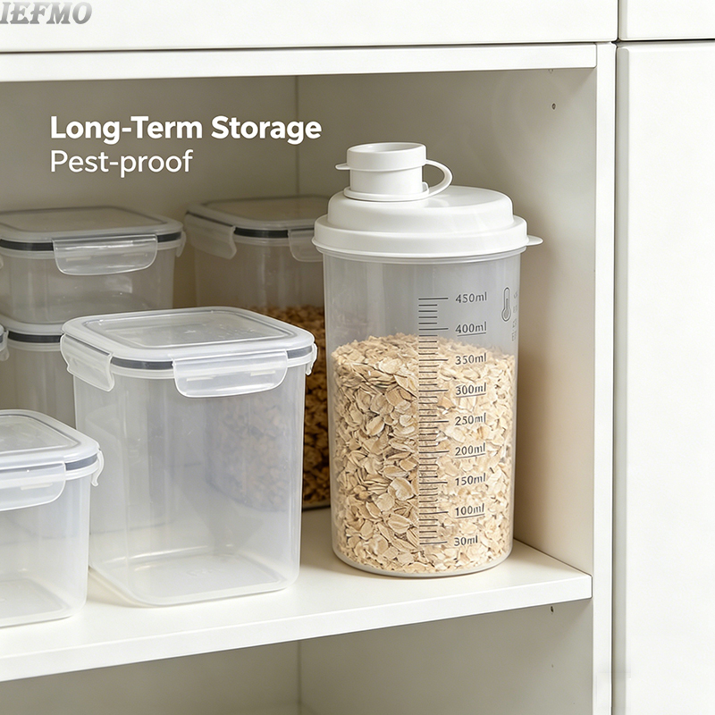 Contenitori Ermetici per Alime - Food Storage Container recensione e prezzo