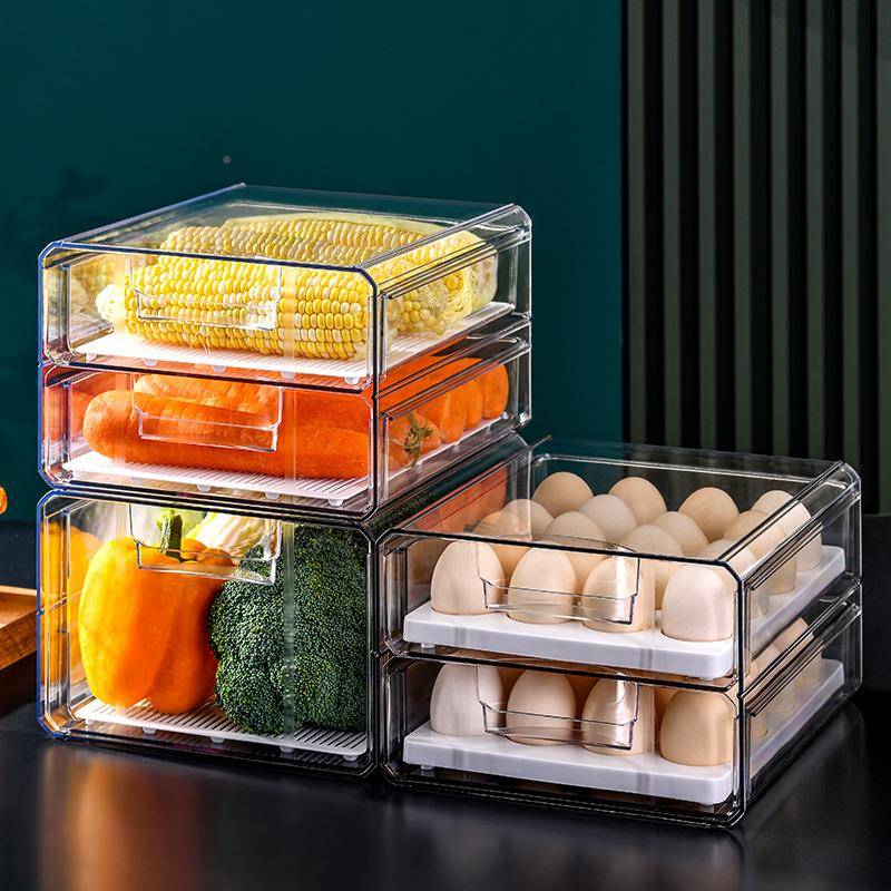 Contenitore per Alimenti da Fr - Food Storage Vegetables recensione e prezzo