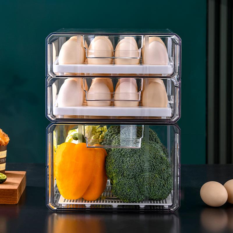 Contenitore per Alimenti da Fr - Food Storage Vegetables recensione e prezzo