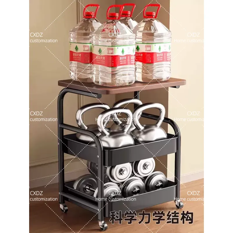 Carrello portaoggetti stile me - Food Storage Medieval recensione e prezzo