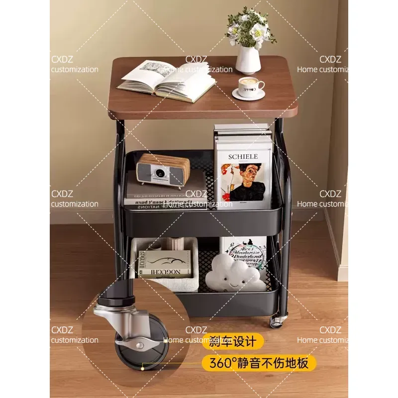 Carrello portaoggetti stile me - Food Storage Medieval recensione e prezzo
