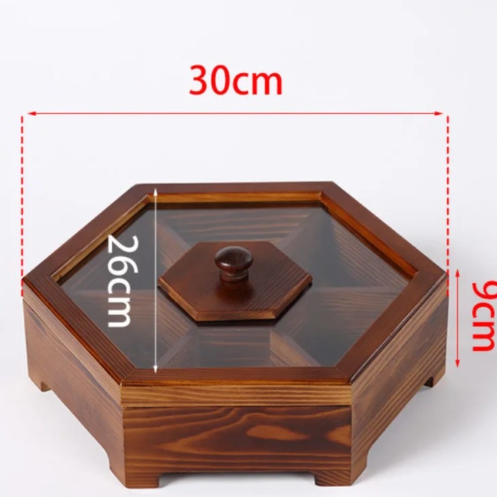 Nuova scatola di immagazzinagg - Food Storage Jars With Wooden Lids recensione e prezzo