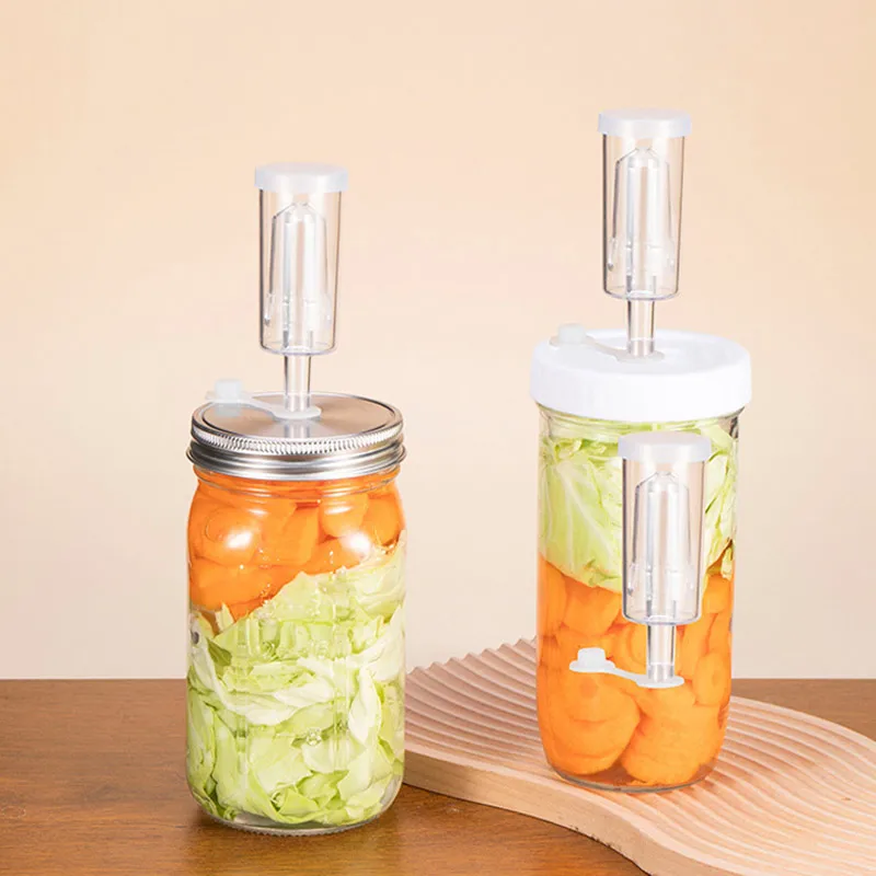 Kit di Fermentazione, Barattol - Mason Jar Wide Mouth recensione e prezzo