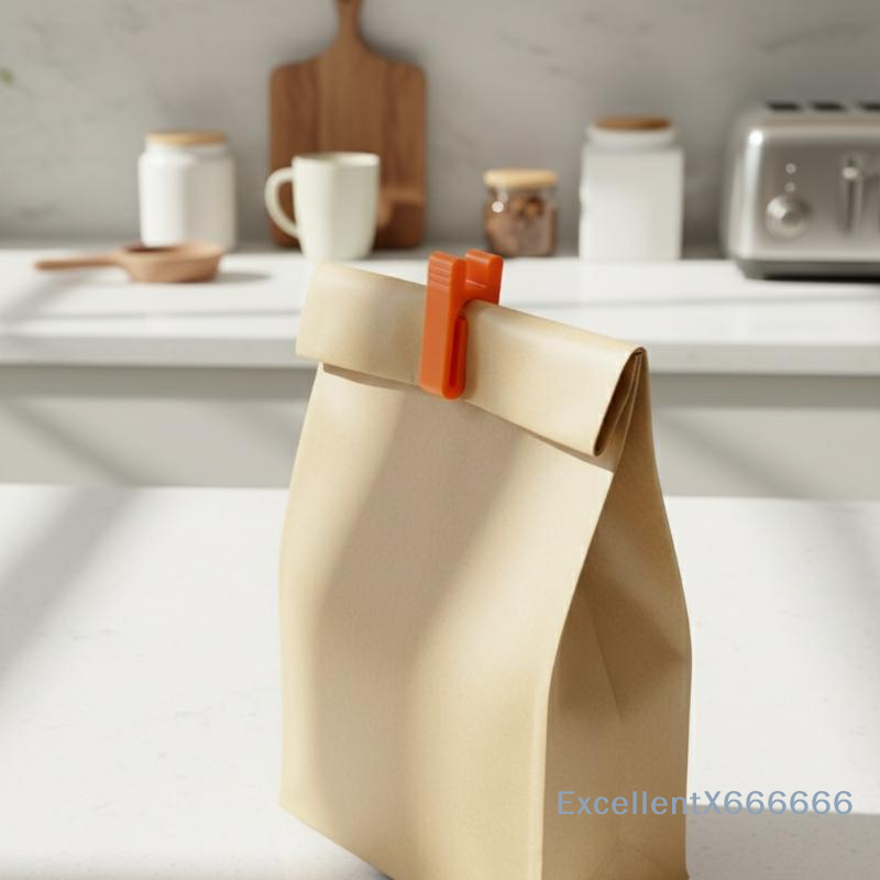 Clip sigillanti per sacchetti  - Food Storage With Lock recensione e prezzo