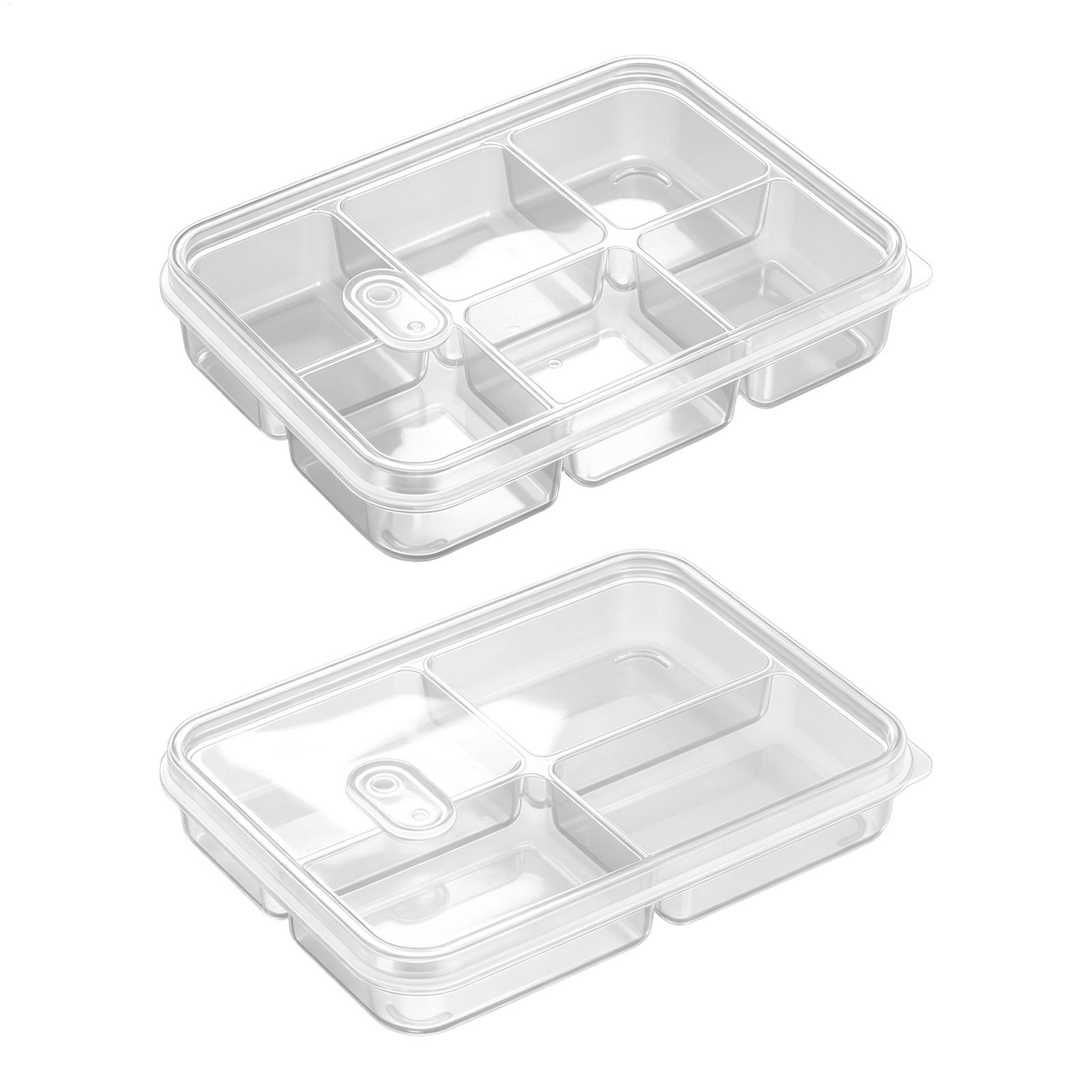Contenitore per Frigorifero, S - Food Storage Vegetables recensione e prezzo