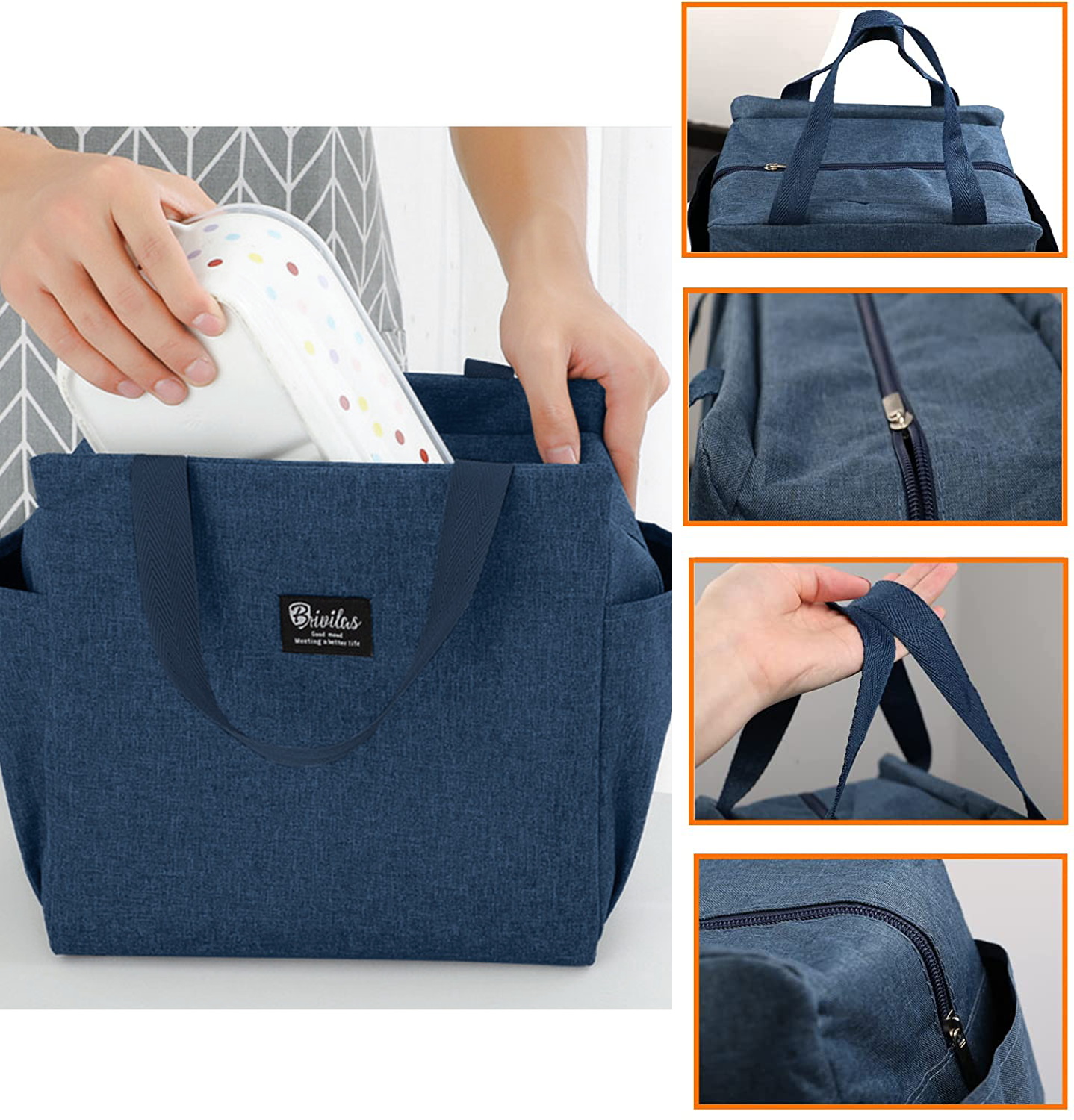 Borsa Termica Portatile per Pr - Food Storage Moms recensione e prezzo