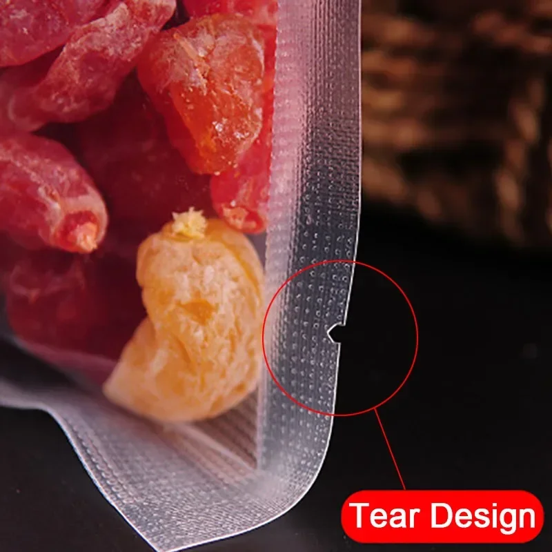 Sacchetti sottovuoto per alime - Food Storage Vacuum Seal Bags recensione e prezzo
