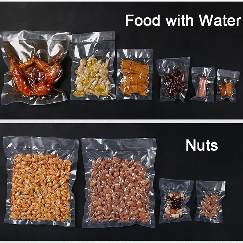 Sacchetti sottovuoto per alime - Food Storage Vacuum Seal Bags recensione e prezzo