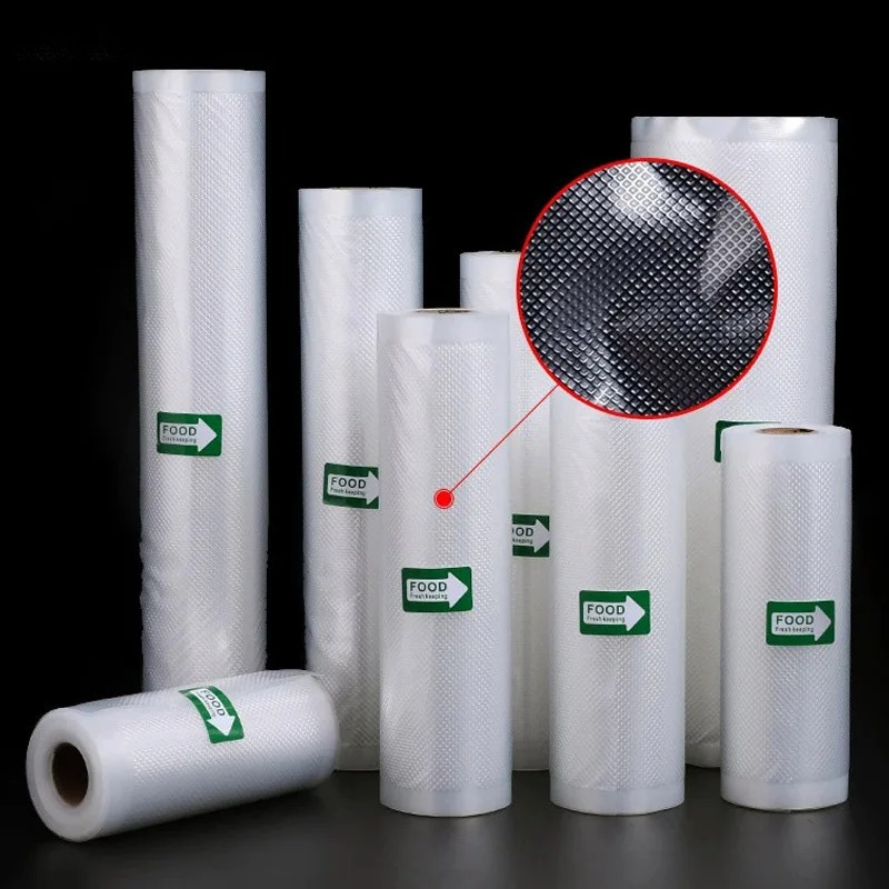 Sacchetti sottovuoto per alime - Food Storage Vacuum Seal Bags recensione e prezzo