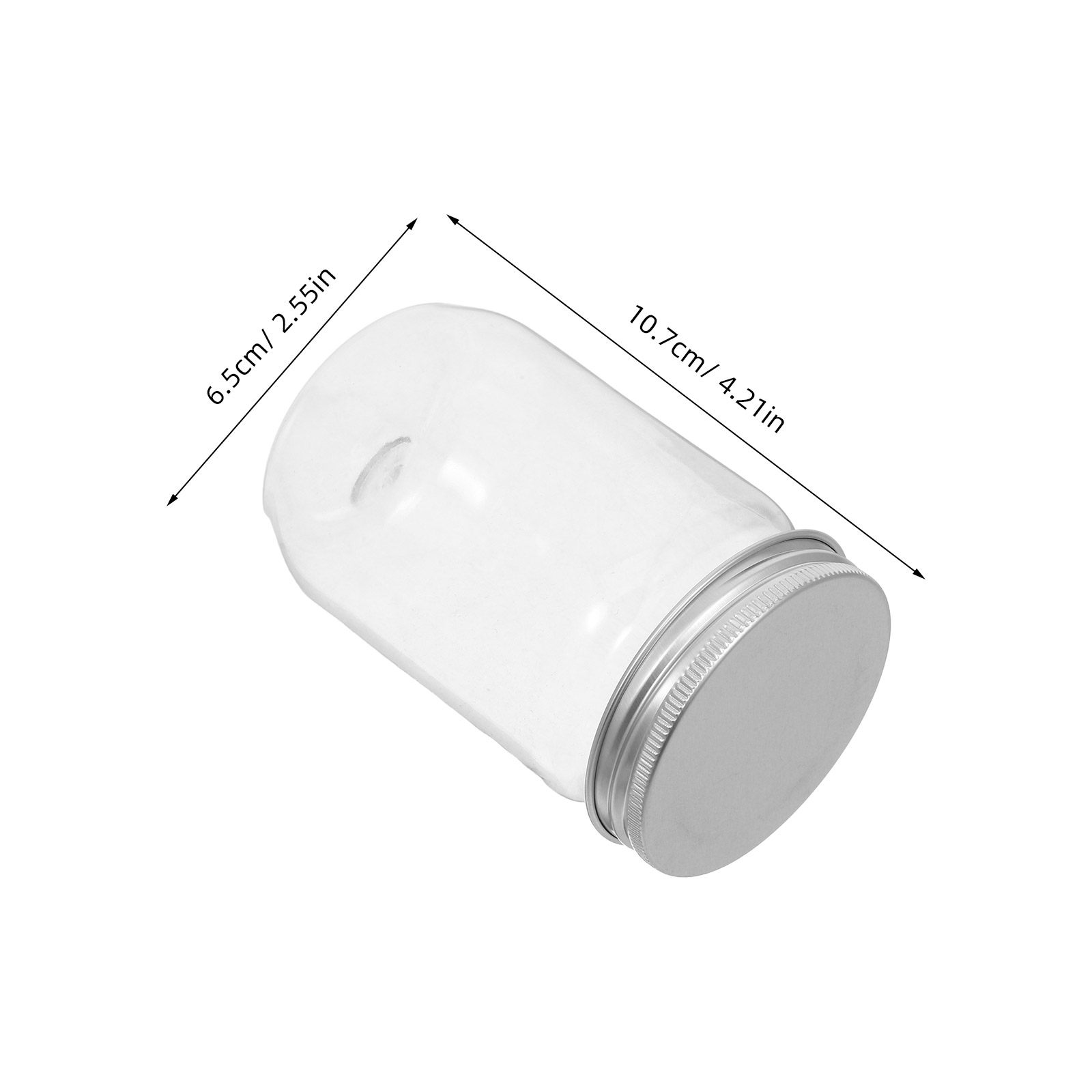 Set di 6 Barattoli in Plastica - Food Storage Container recensione e prezzo