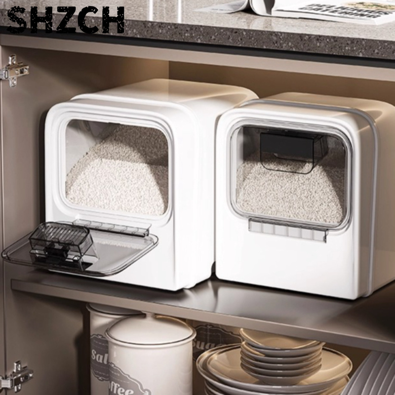 ‌ Contenitore per Riso Premium - Food Storage No Pantry recensione e prezzo