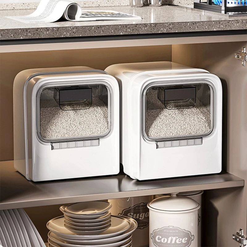 ‌ Contenitore per Riso Premium - Food Storage No Pantry recensione e prezzo