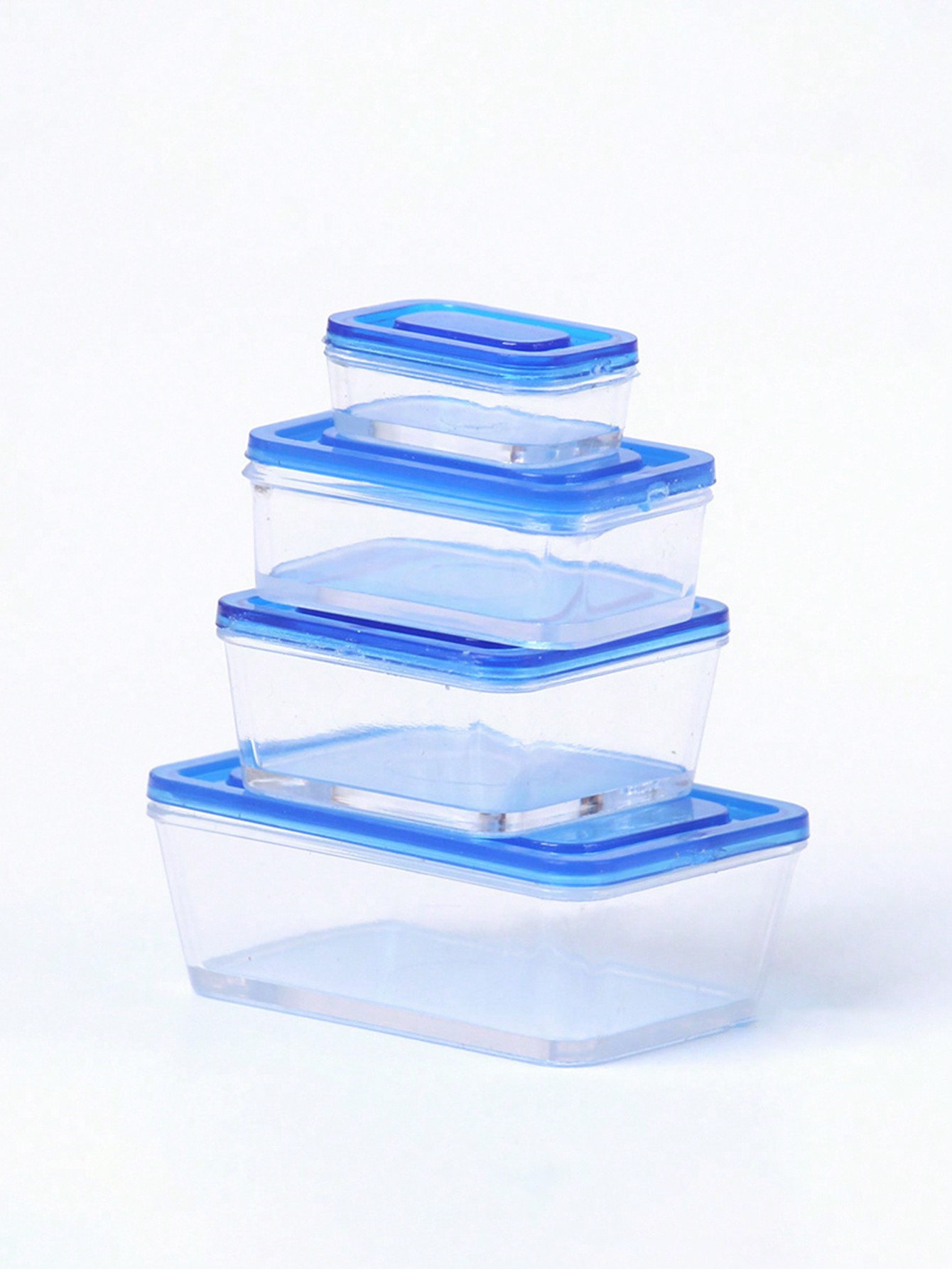 Set di mini contenitori quadra - Food Storage Box recensione e prezzo