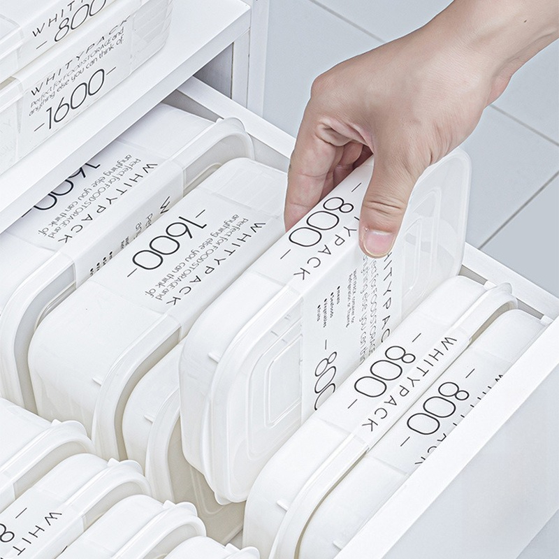 Contenitori per Alimenti Ermet - Food Storage No Pantry recensione e prezzo