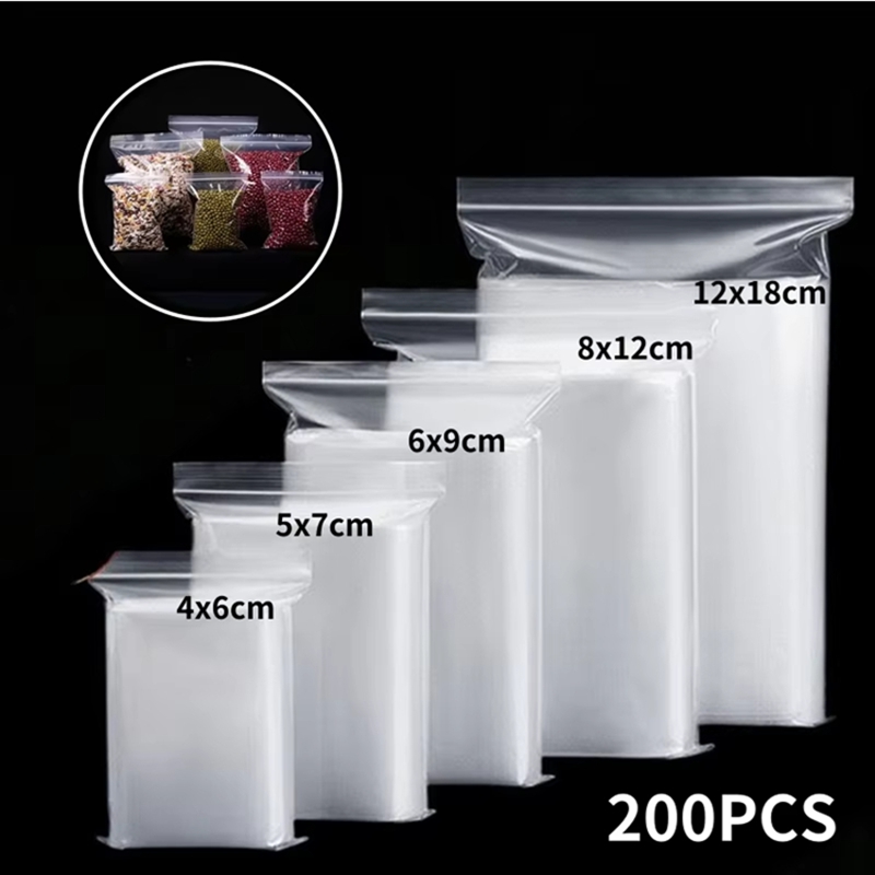 100 Pezzi di Sacchetti Traspar - Food Storage Vacuum Seal Bags recensione e prezzo