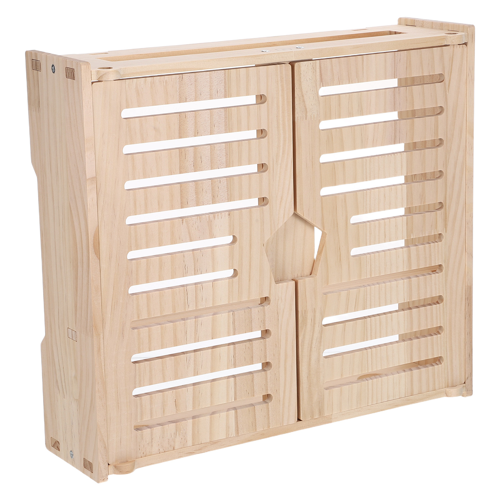 Mobiletto da Parete in Legno N - Food Storage Box recensione e prezzo