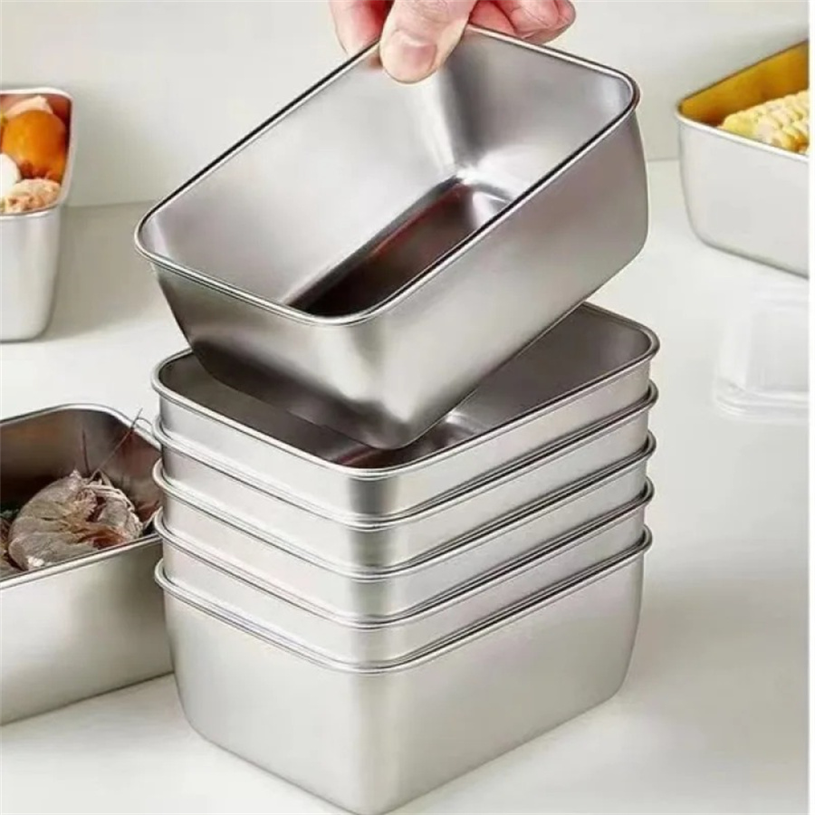 1/3/5 pezzi scatola di conserv - Food Storage Boxes With Lids recensione e prezzo
