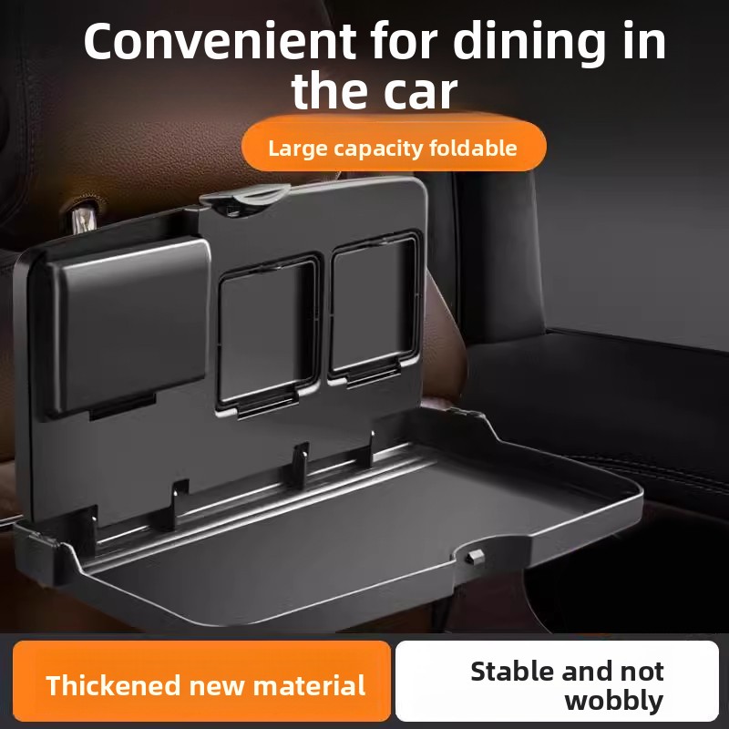 Tavolino Pieghevole per Sedile - Food Storage Table recensione e prezzo