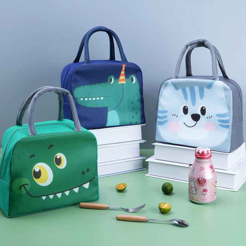 Cartoon Cute Fresh Cooler Lunc - Food Storage Aluminum recensione e prezzo