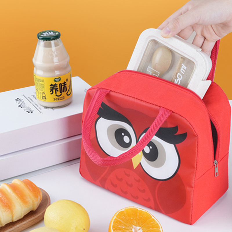 Cartoon Cute Fresh Cooler Lunc - Food Storage Aluminum recensione e prezzo