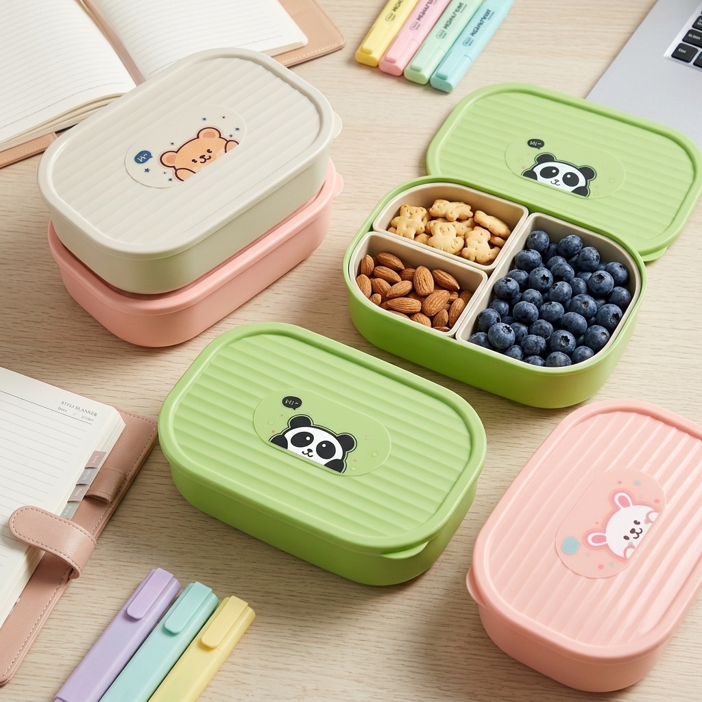 Simpatico contenitore per il p - Food Storage Dividers recensione e prezzo